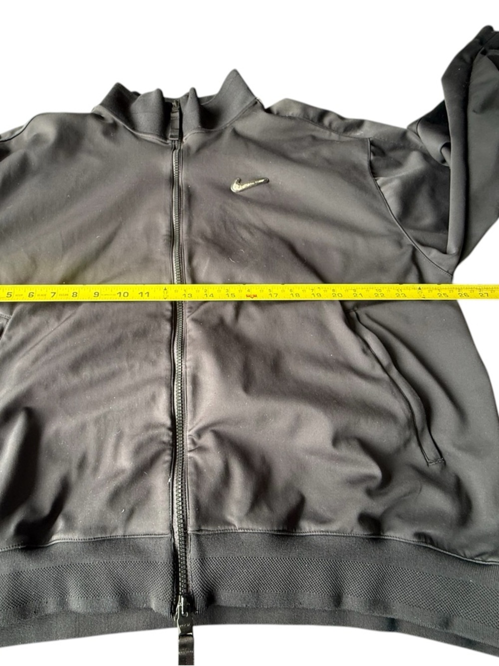 Nike X NOCTA Swarovski Crystal Full Zip Jacket, Men’s XXL - Picture 5 of 12